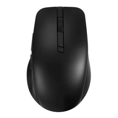 ASUS SmartO MD200 Silent Plus Black Wireless Mouse (90XB0790-BMU0F0)